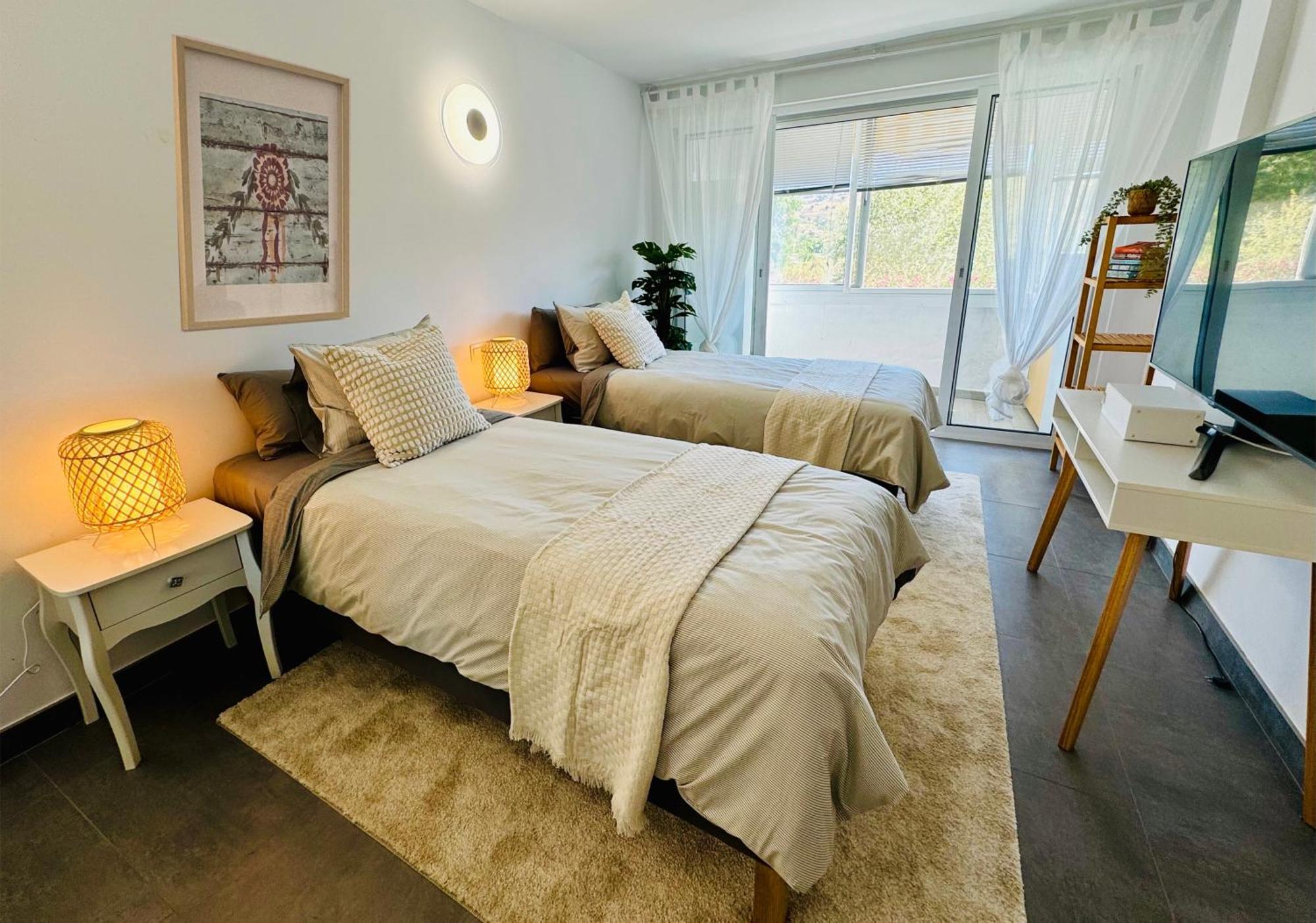 Apartment In Mijas Golf Μάλαγα Εξωτερικό φωτογραφία