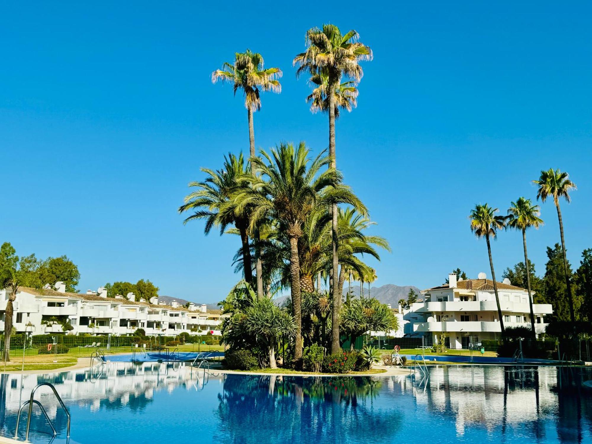 Apartment In Mijas Golf Μάλαγα Εξωτερικό φωτογραφία