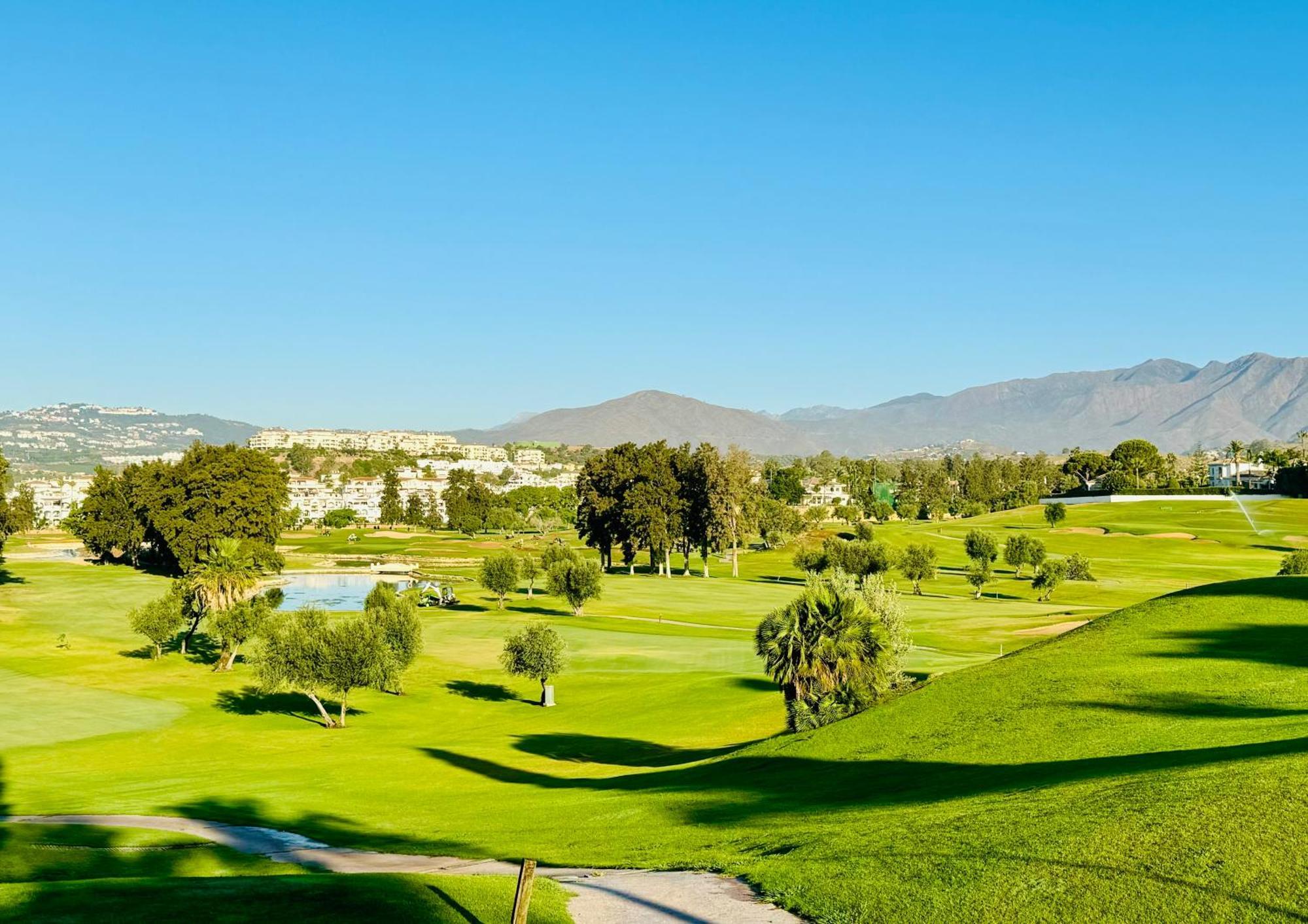 Apartment In Mijas Golf Μάλαγα Εξωτερικό φωτογραφία