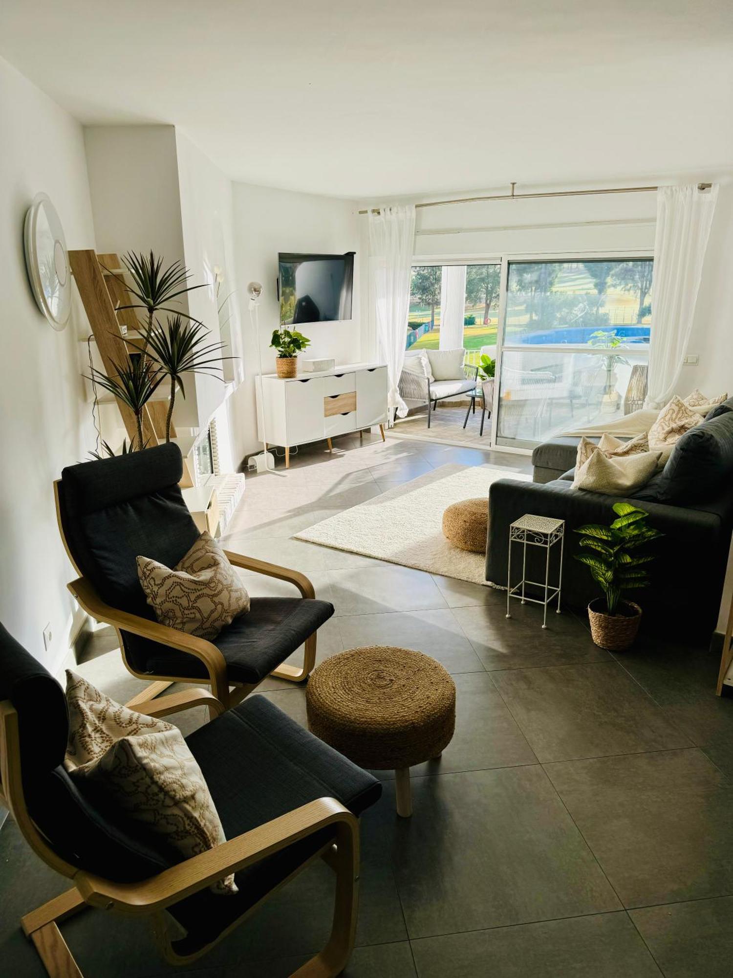 Apartment In Mijas Golf Μάλαγα Εξωτερικό φωτογραφία