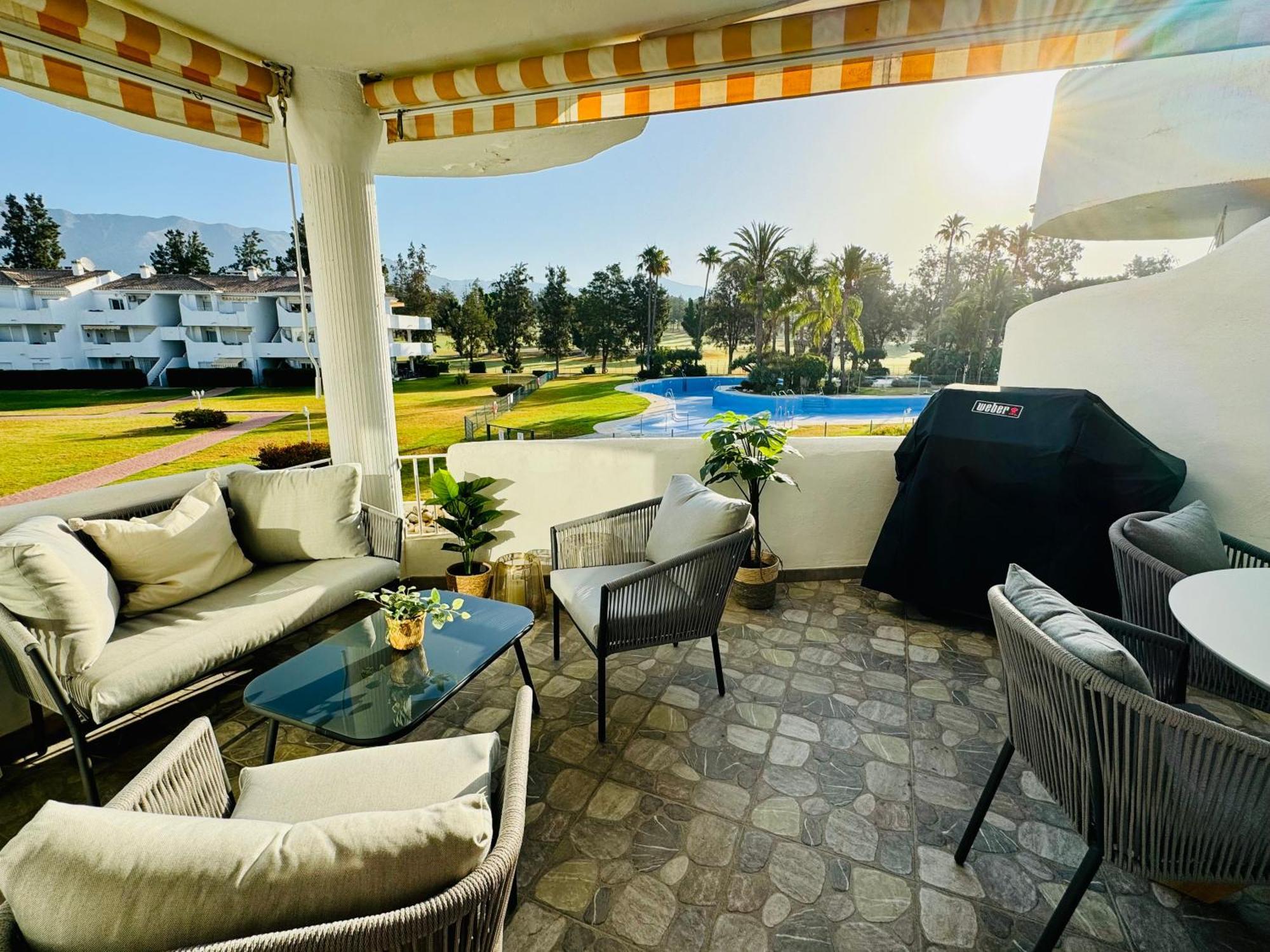 Apartment In Mijas Golf Μάλαγα Εξωτερικό φωτογραφία
