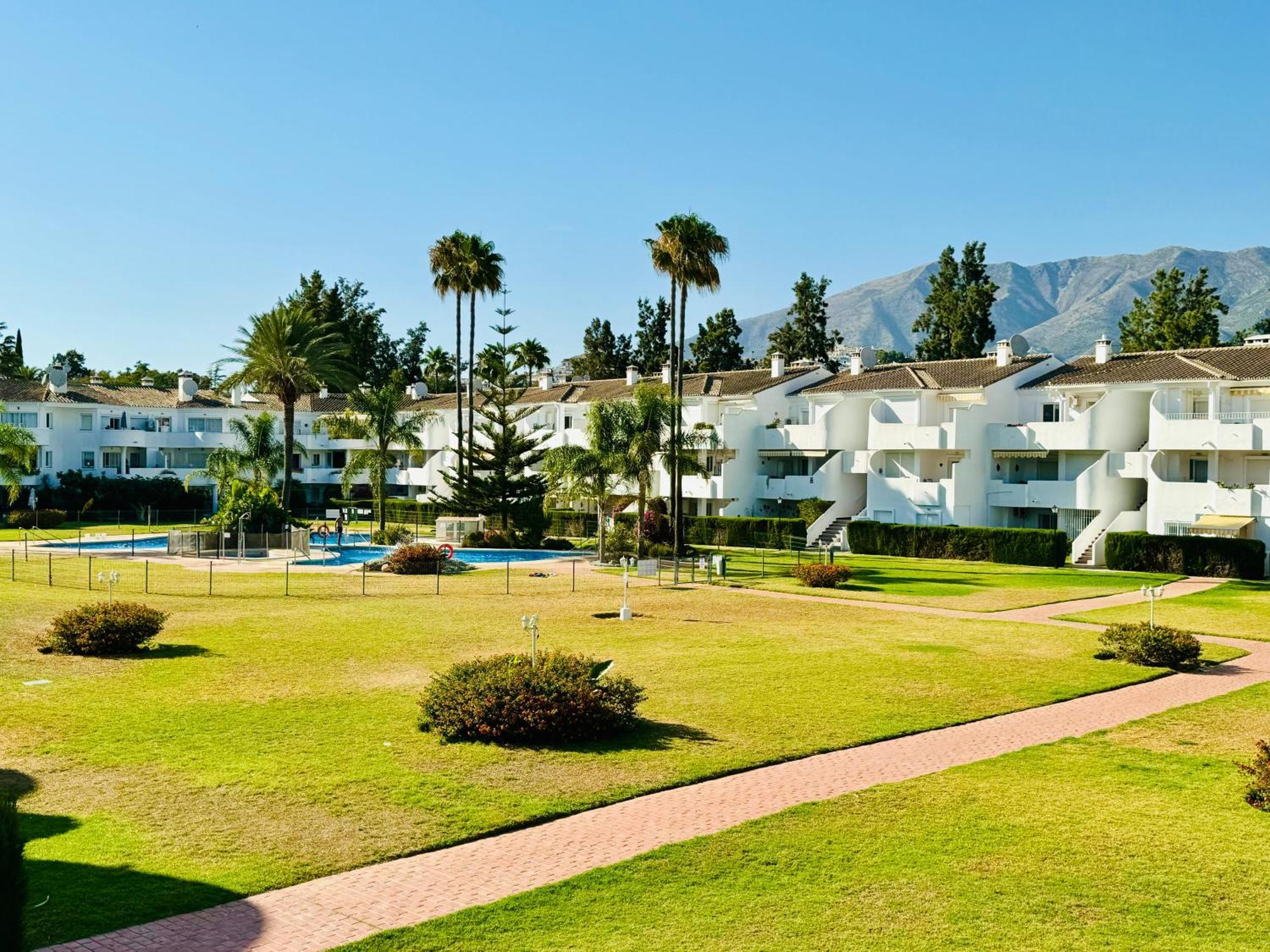 Apartment In Mijas Golf Μάλαγα Εξωτερικό φωτογραφία